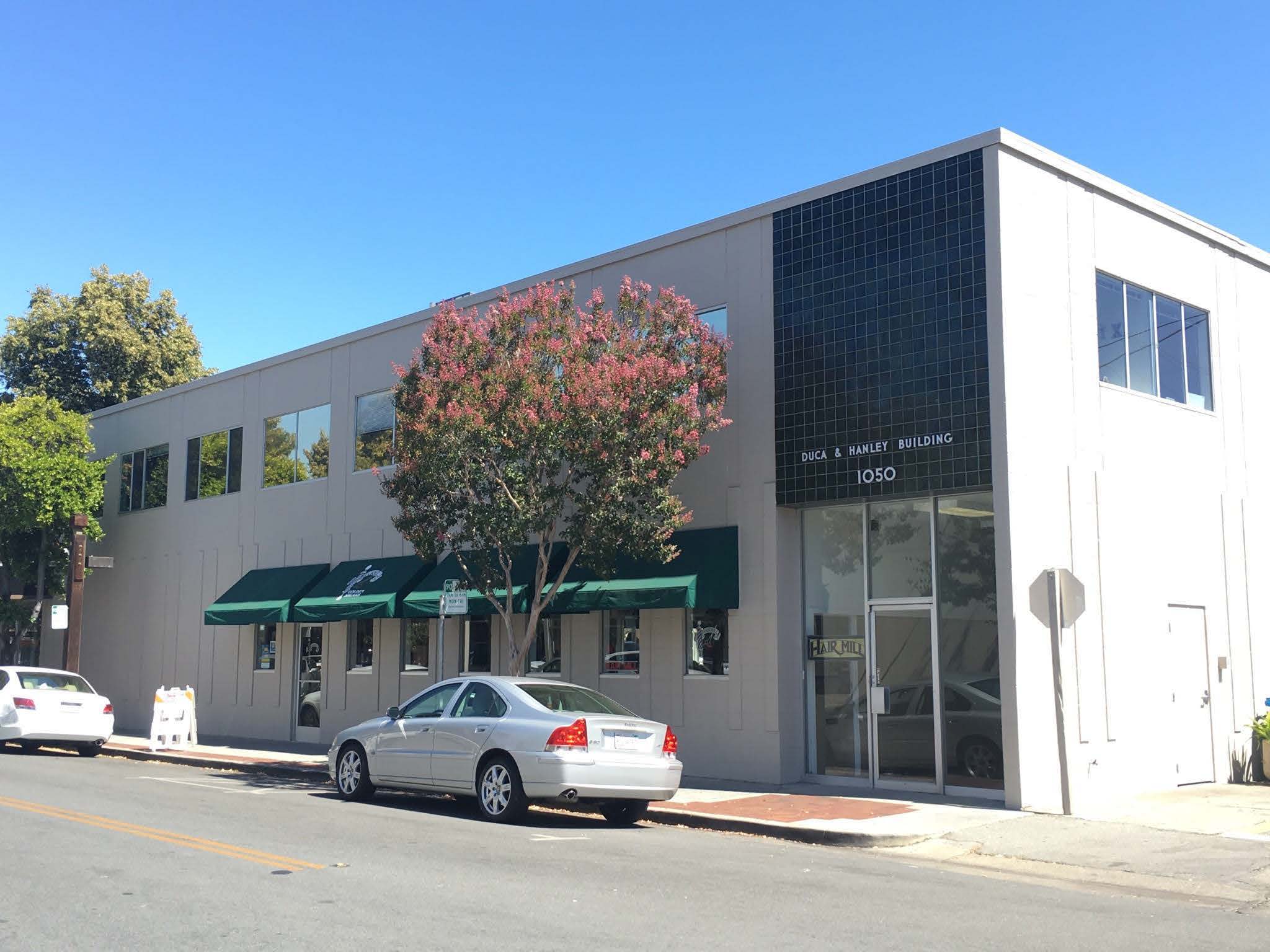 Building exterior — 1050 Chestnut St