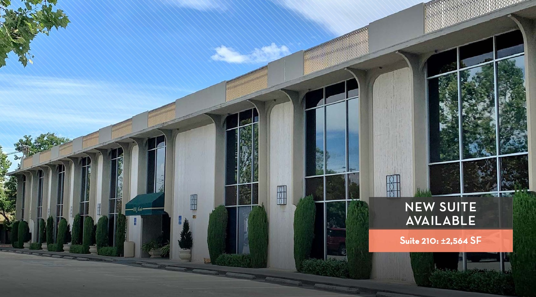 Building exterior — 800 Menlo Ave